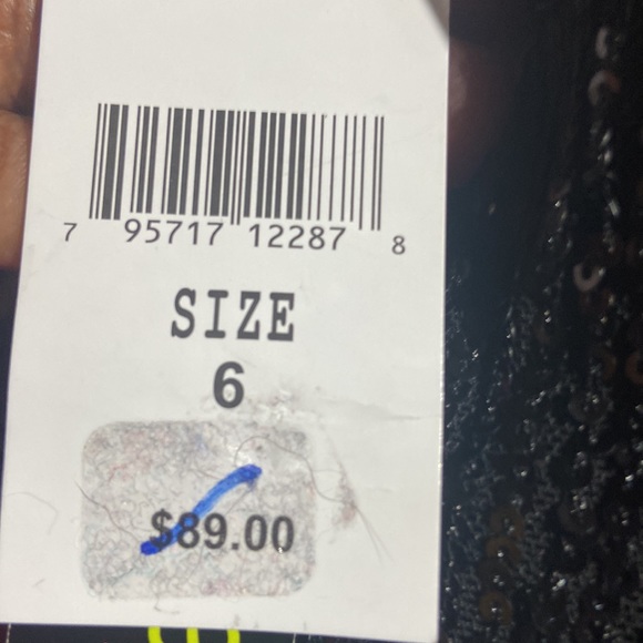 Multi color Summer dress - Picture 3 of 3